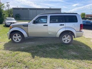 2007 Dodge Nitro SXT - Exterior Side Driver Image